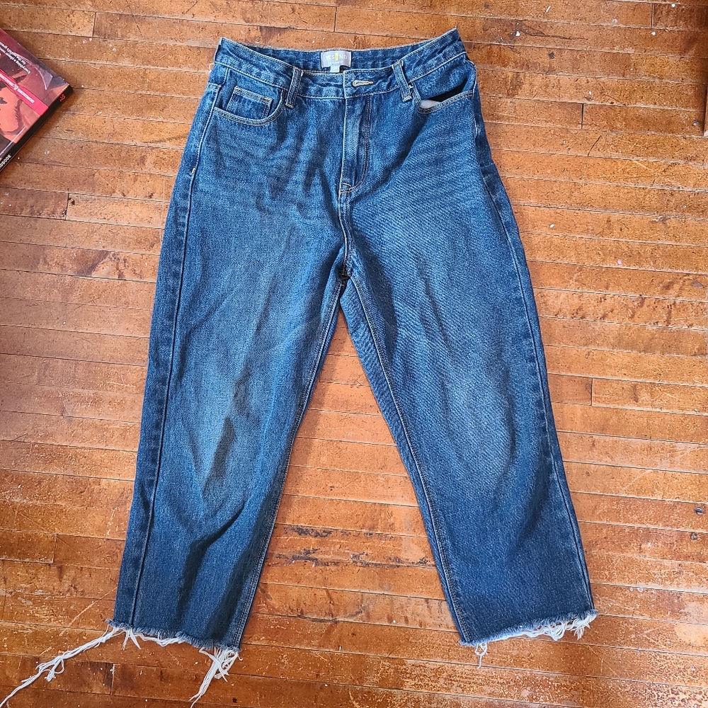 Custom Jeans